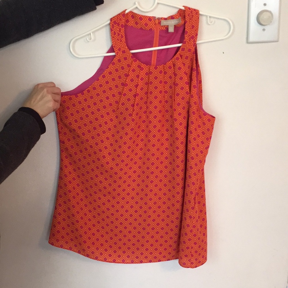 Banana republic top